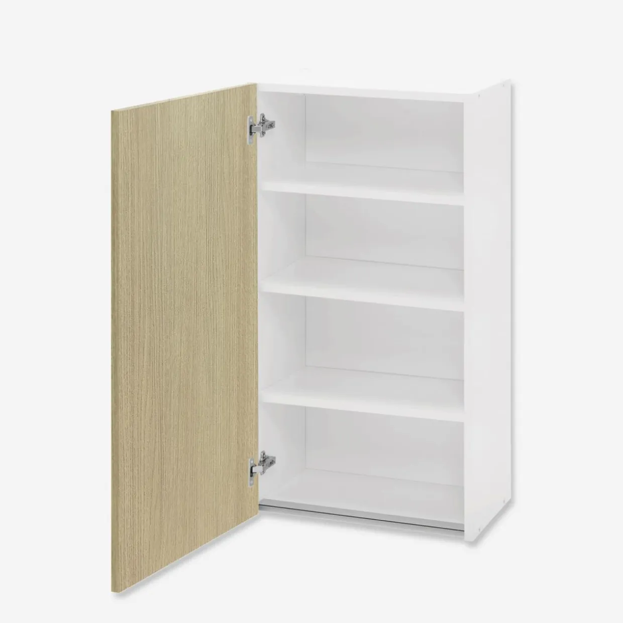 Szafka górna wysoka BASIC PLUS BP/G60-92 sand barbera oak