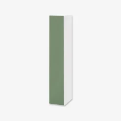 Szafka górna wysoka BASIC PLUS BP/G15-92 smoke green
