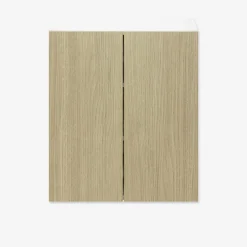 Szafka górna wysoka BASIC PLUS BP/G80-92 sand barbera oak