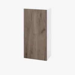 Szafka górna wysoka BASIC PLUS BP/G45-92 dark rockfort hickory