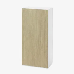 Szafka górna wysoka BASIC PLUS BPMI/50-1F (72+36/1F) sand barbera oak