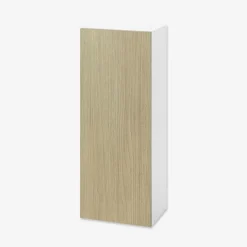 Szafka górna wysoka BASIC PLUS BPMI/40-1F (72+36/1F) sand barbera oak