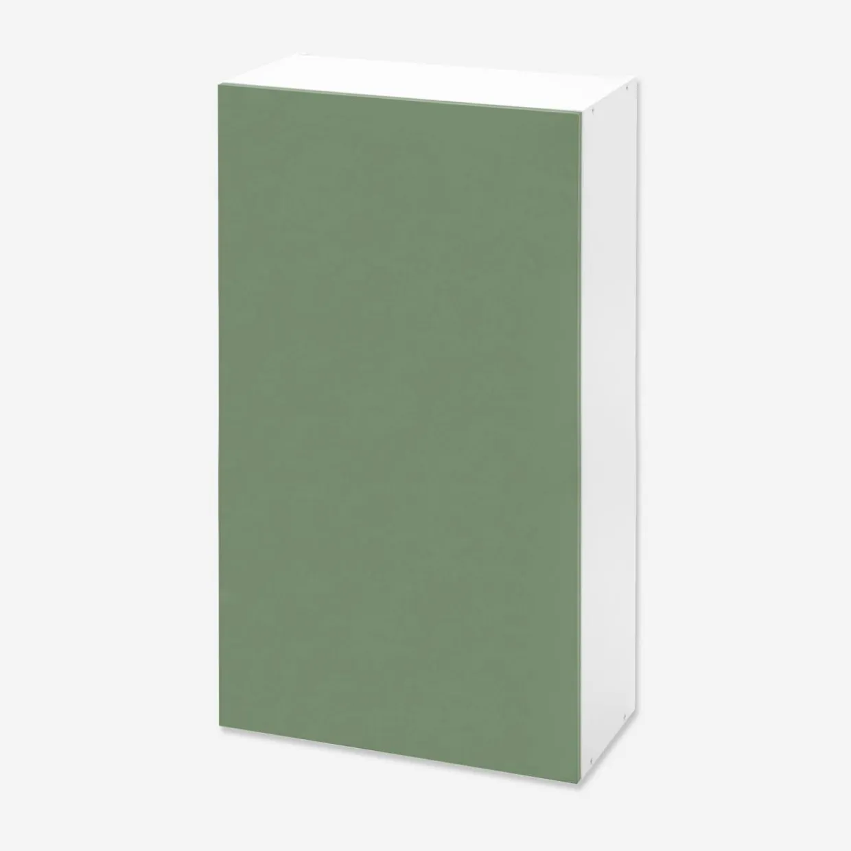Szafka górna wysoka BASIC PLUS BPMI/60-1F (72+36/1F) smoke green