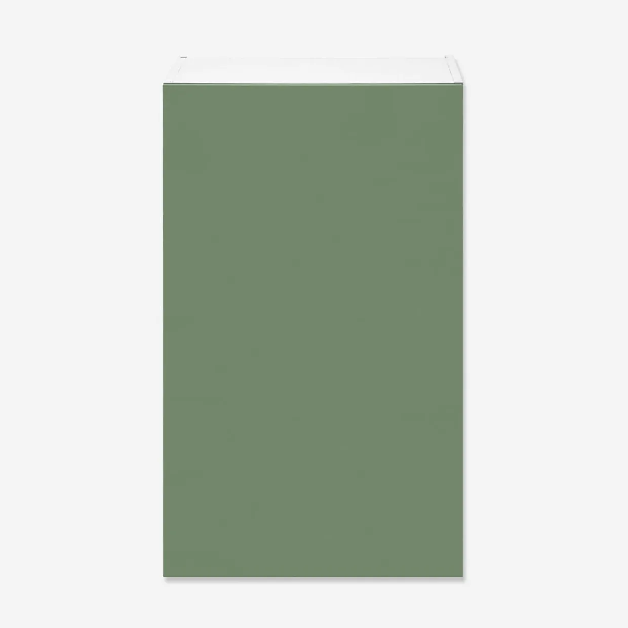 Szafka górna wysoka BASIC PLUS BPMI/60-1F (72+36/1F) smoke green
