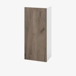Szafka górna wysoka BASIC PLUS BP/G40-92 dark rockfort hickory
