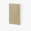 Szafka górna wysoka BASIC PLUS BP/G50-92 sand barbera oak