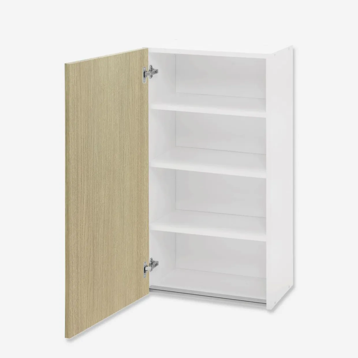 Szafka górna wysoka BASIC PLUS BP/G50-92 sand barbera oak