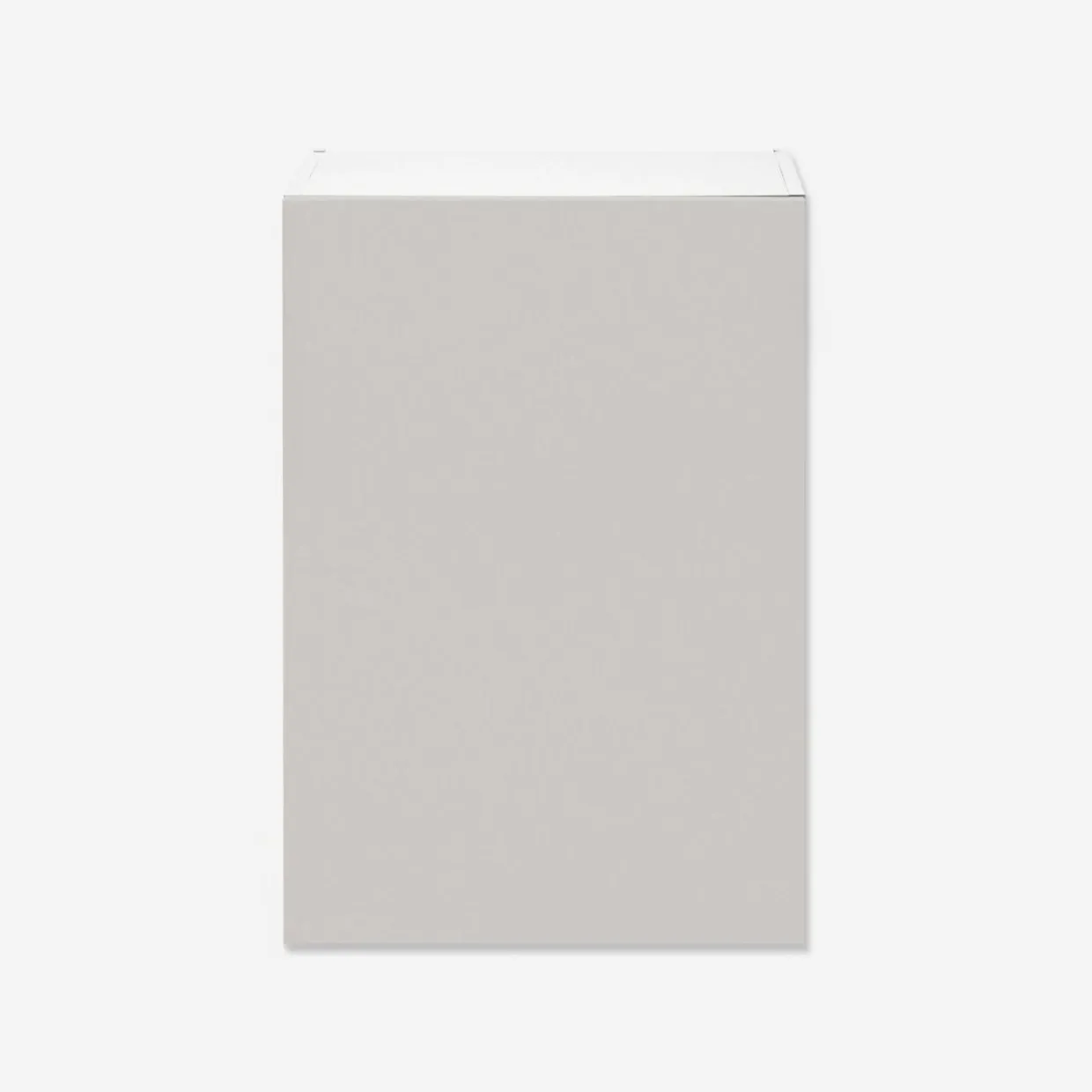 Szafka górna wysoka BASIC PLUS BP/G60-92 clay grey