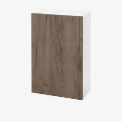 Szafka górna wysoka BASIC PLUS BP/G60-92 dark rockfort hickory
