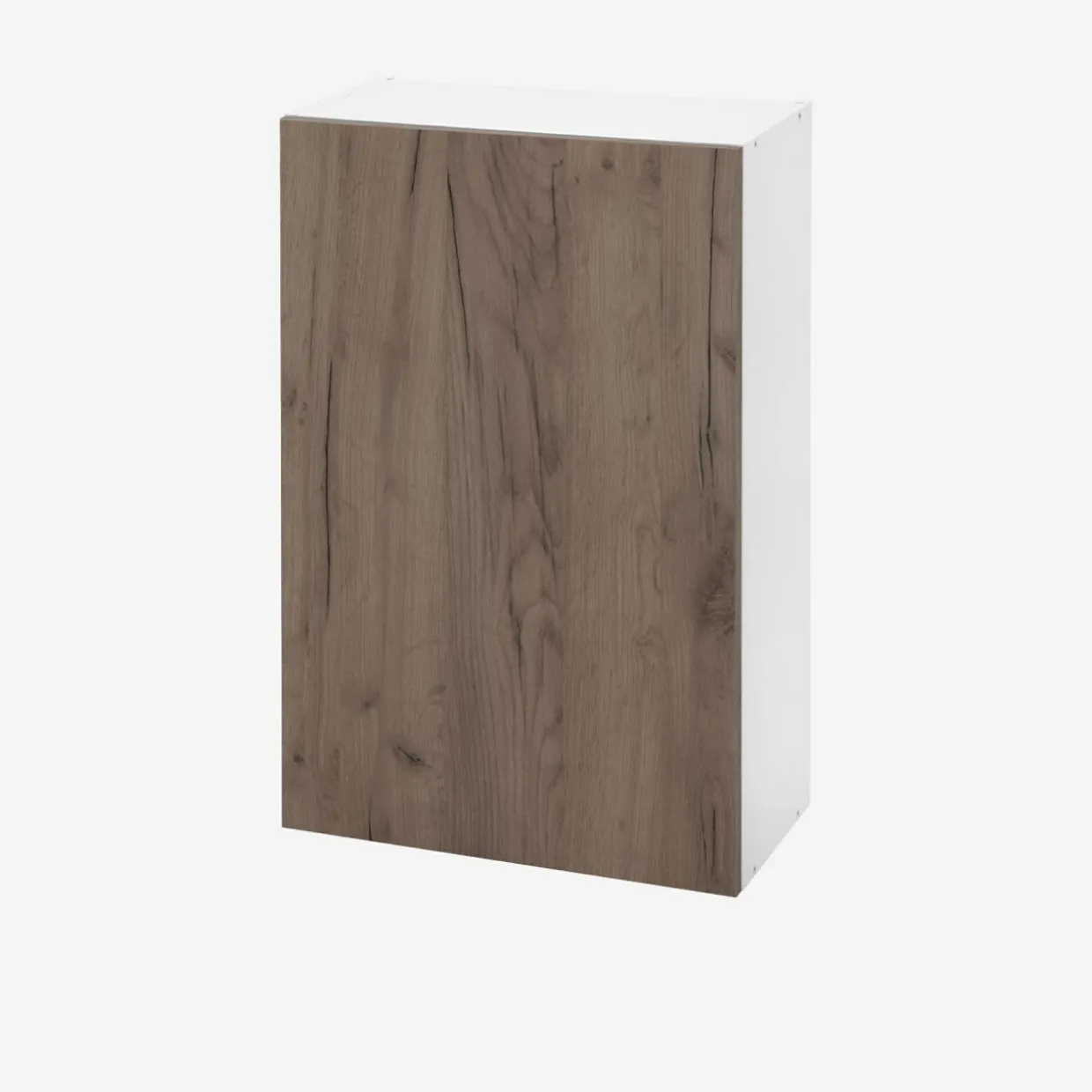 Szafka górna wysoka BASIC PLUS BP/G60-92 dark rockfort hickory