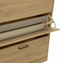 Szafka na buty wąska DOORSET