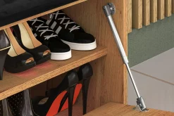 Szafka na buty z siedziskiem VASCO