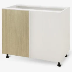 Szafka narożna dolna BASIC PLUS BP/DNLP sand barbera oak