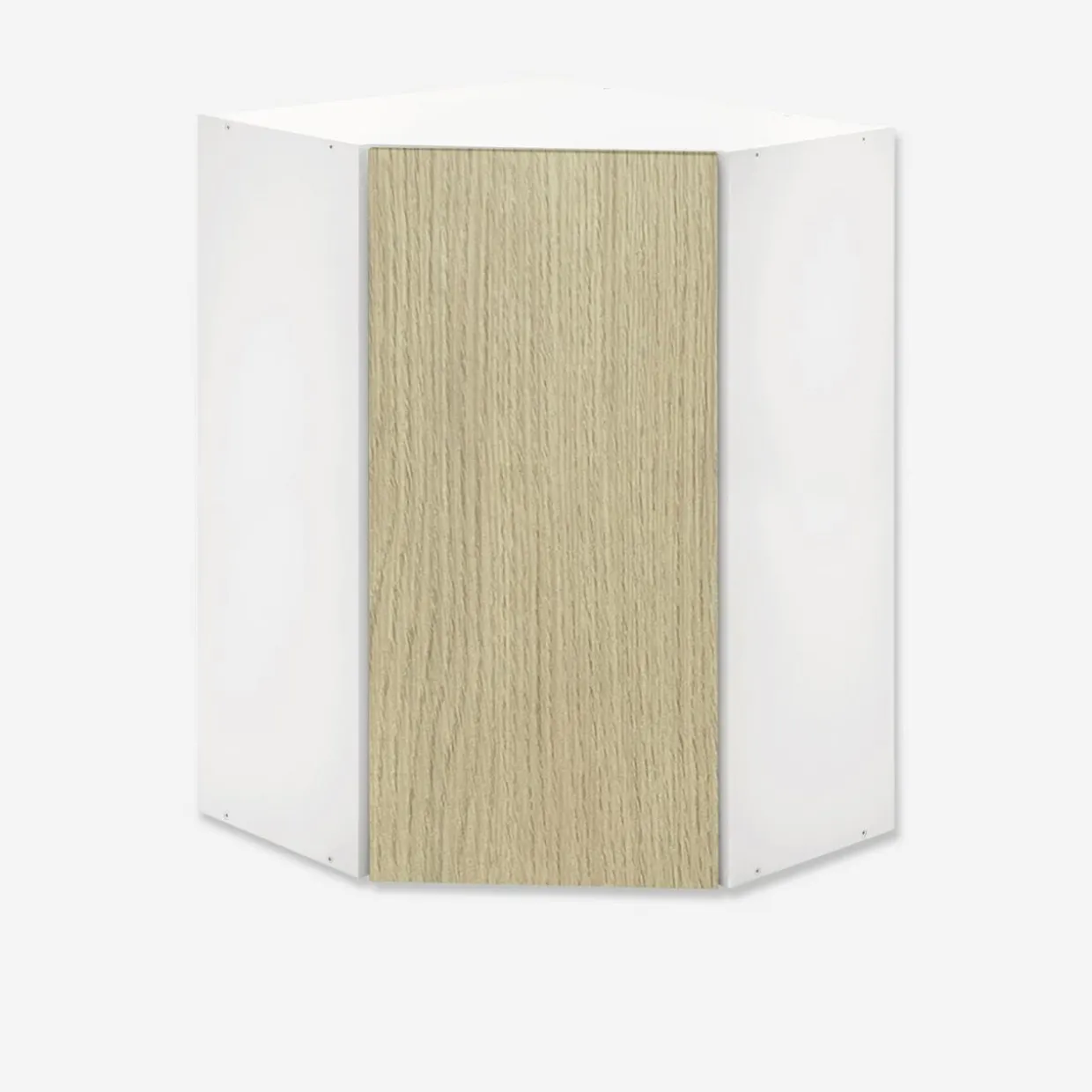 Szafka narożna wysoka BASIC PLUS BP/G60NW-92 sand barbera oak