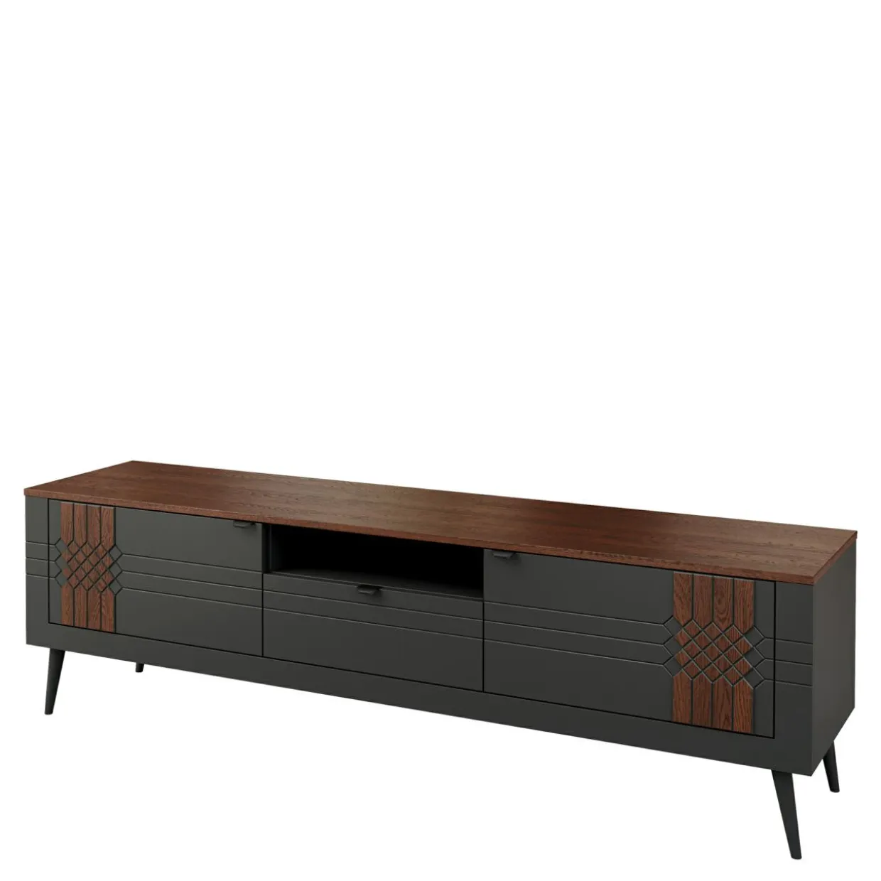 Szafka RTV 198 cm HARMONY