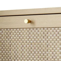 Szafka RTV boho CALASETTA 120 cm