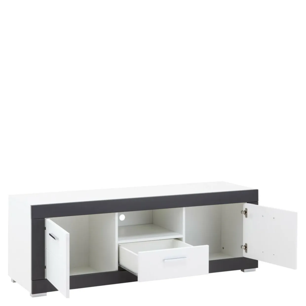 Szafka RTV GRAY