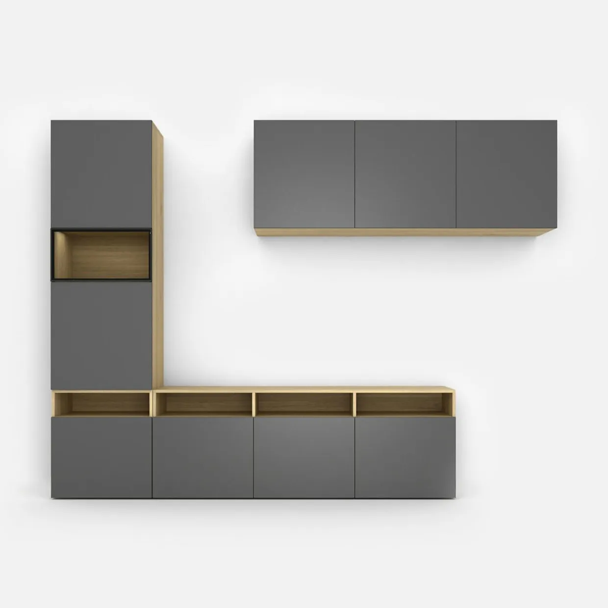 Szafka RTV MULTI WALL