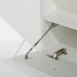 Szafka RTV z 2 szafkami klapowymi TIPO