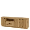 Szafka RTV z szufladami DELAMAR 185,9 cm