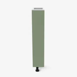 Szafka stojąca BASIC PLUS BP/D15 smoke green