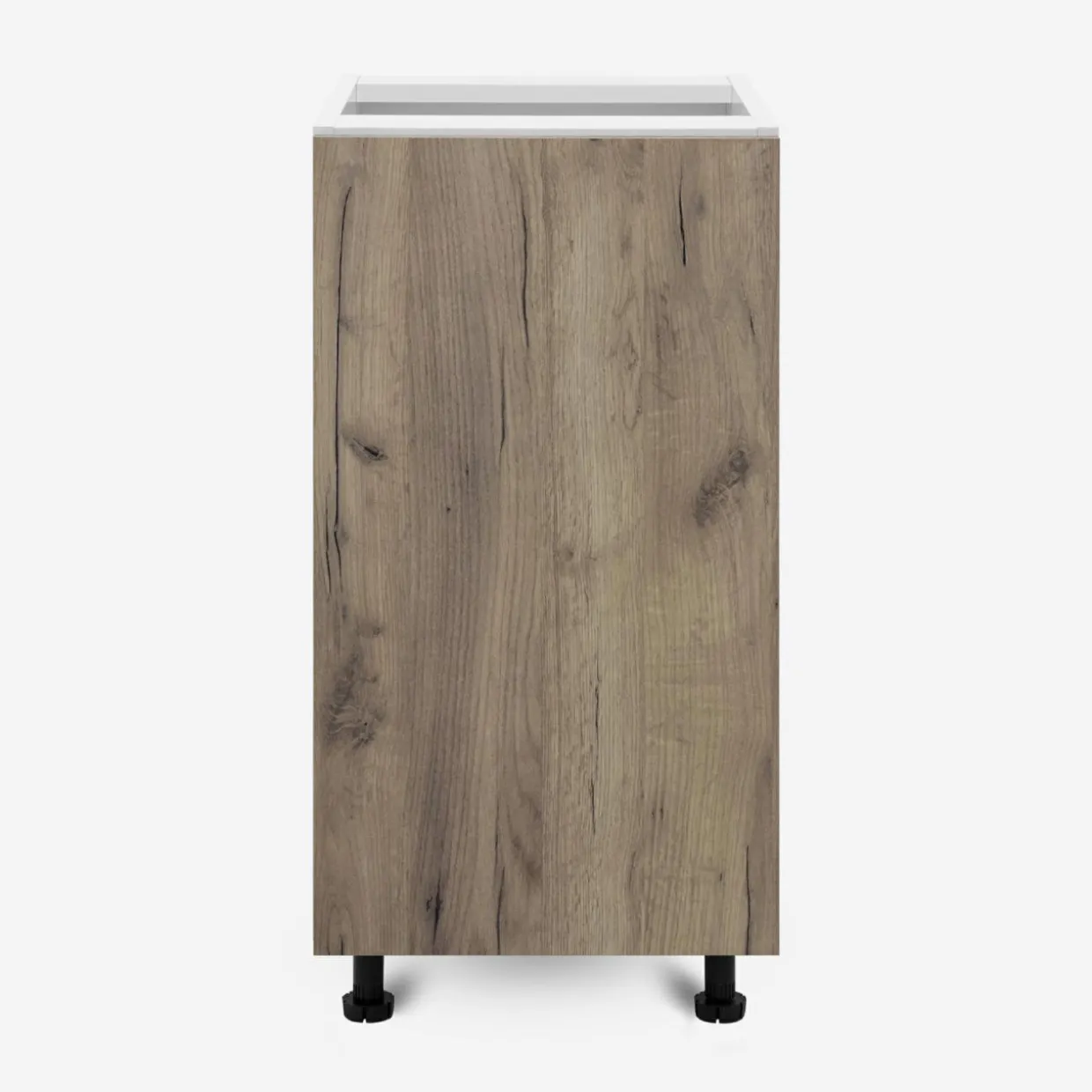 Szafka stojąca BASIC PLUS BP/D40 dark rockfort hickory