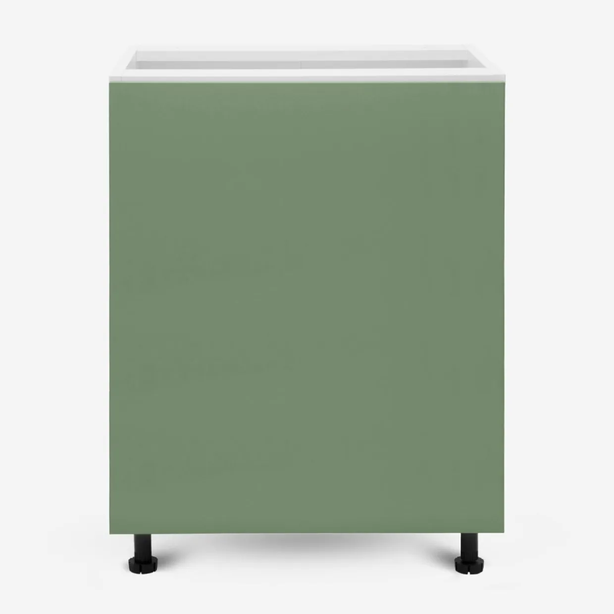 Szafka stojąca BASIC PLUS BP/D60 smoke green