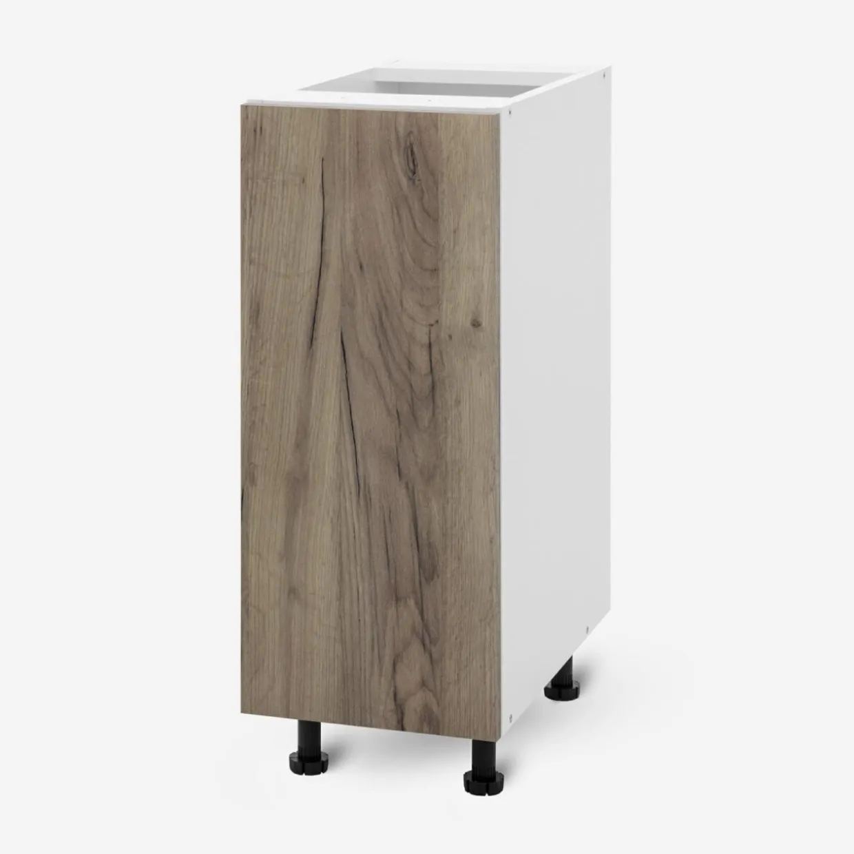 Szafka stojąca BASIC PLUS DP/D30 dark rockfort hickory