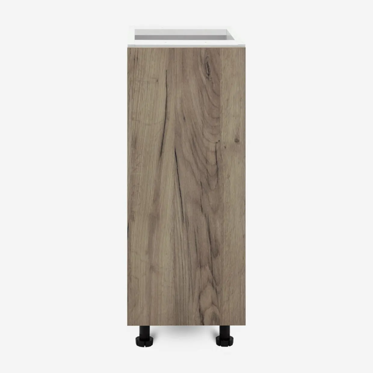Szafka stojąca BASIC PLUS DP/D30 dark rockfort hickory