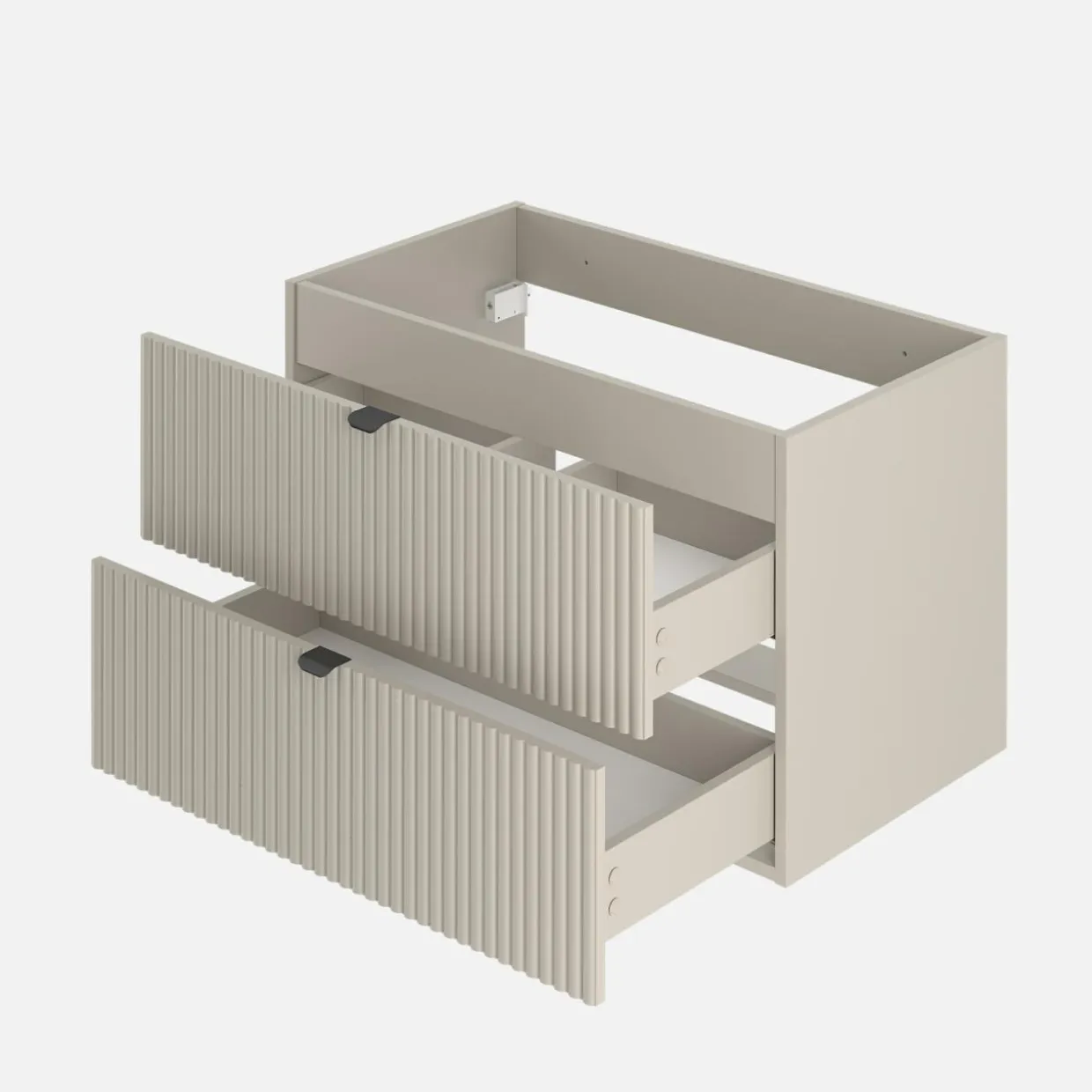 Szafka umywalkowa kaszmir BELT 80 cm