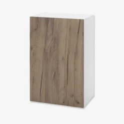 Szafka wisząca BASIC PLUS BP/G45 dark rockfort hickory