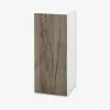 Szafka wisząca BASIC PLUS BP/G30 dark rockfort hickory