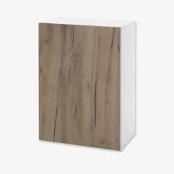 Szafka wisząca BASIC PLUS BP/G50 dark rockfort hickory