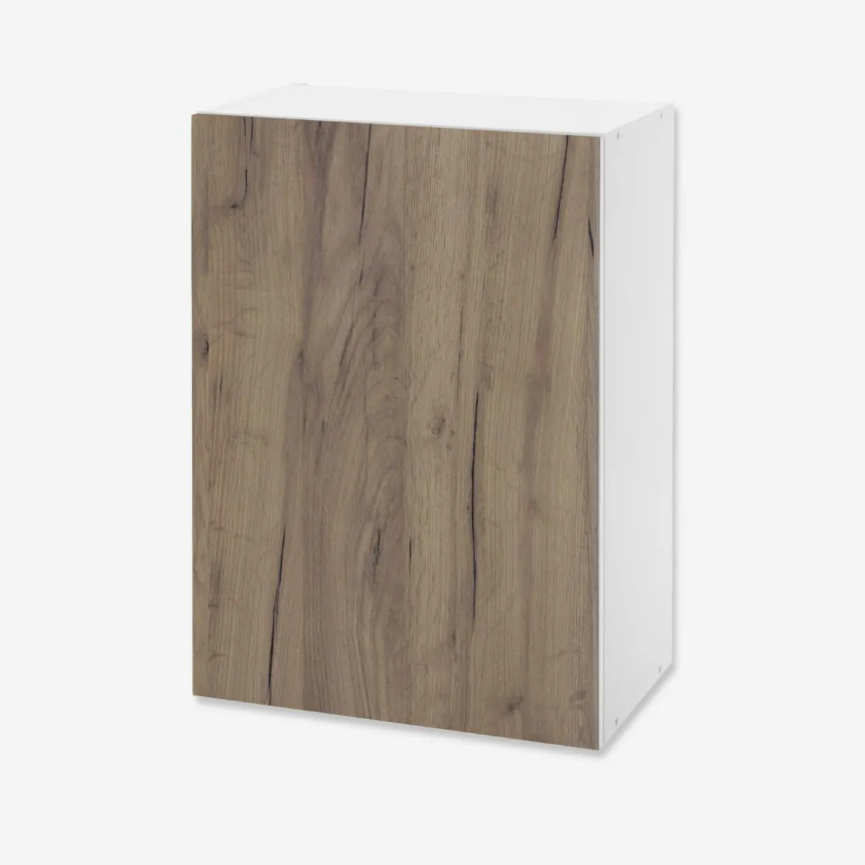 Szafka wisząca BASIC PLUS BP/G50 dark rockfort hickory