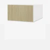 Szafka wisząca BASIC PLUS BP/GO60-56 sand barbera oak