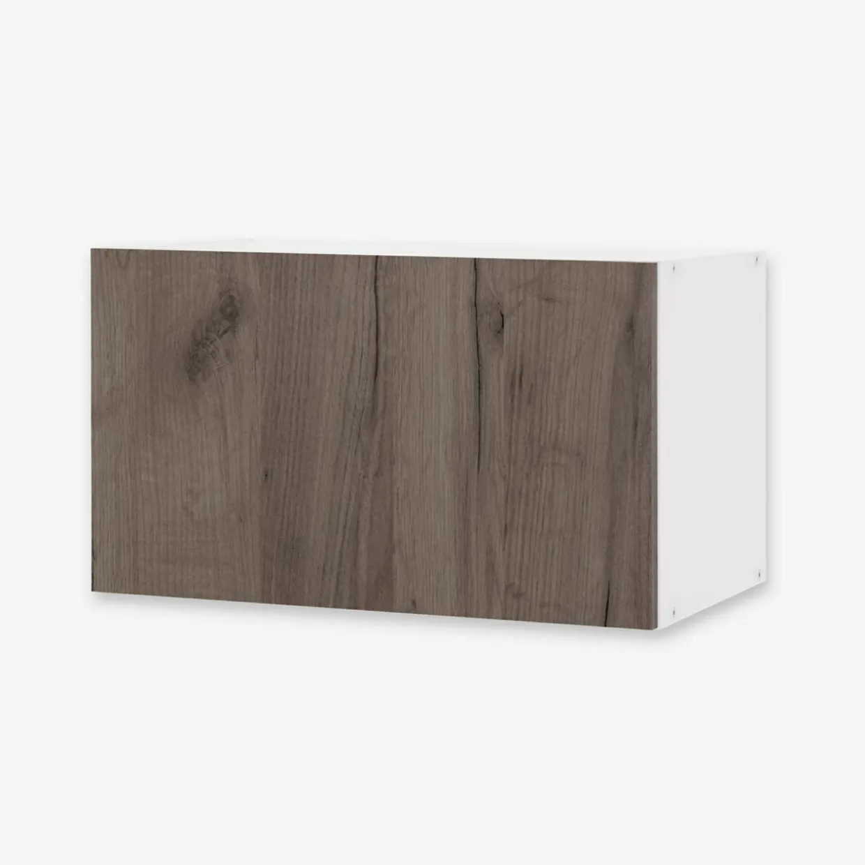 Szafka wisząca BASIC PLUS BP/G60O dark rockfort hickory