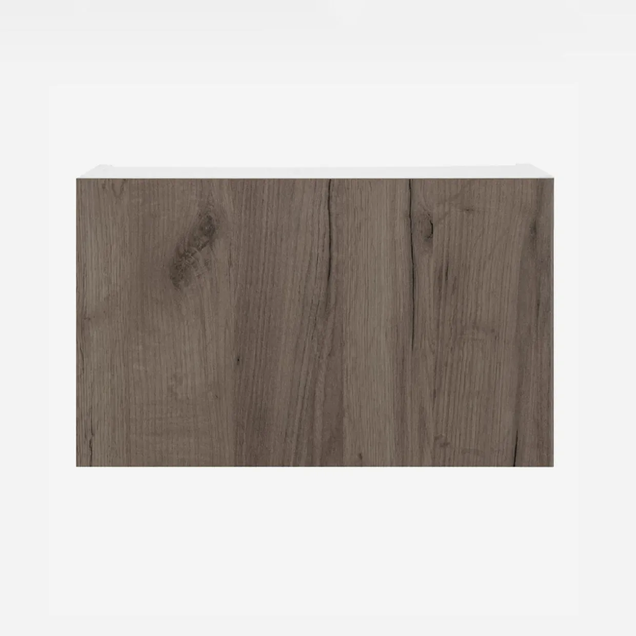 Szafka wisząca BASIC PLUS BP/G60O dark rockfort hickory