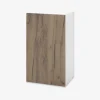 Szafka wisząca BASIC PLUS BP/G40 dark rockfort hickory