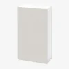 Szafka wisząca BASIC PLUS BPMI/60-1F cashmere
