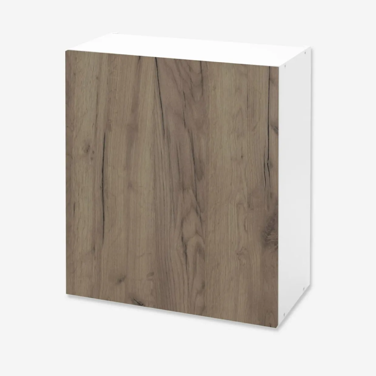 Szafka wisząca BASIC PLUS BP/G60 dark rockfort hickory