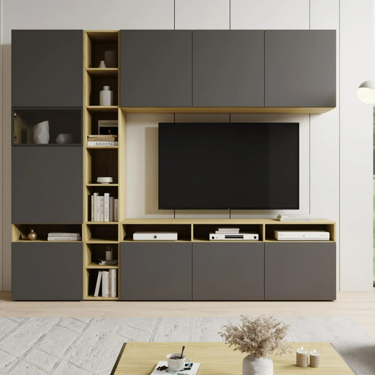 Szafka wisząca MULTI WALL
