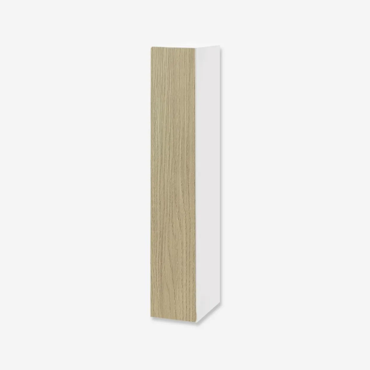 Szafka wisząca wysoka BASIC PLUS BP/G15-92 sand barbera oak
