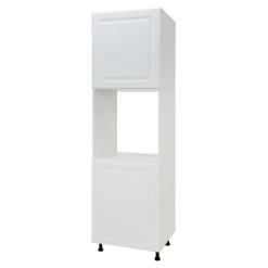 Szafka wysoka pod piekarnik BASIC PLUS BP/D60SP biały mat