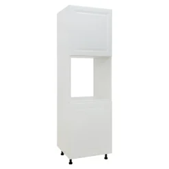 Szafka wysoka pod piekarnik BASIC PLUS BP/D60SP biały mat
