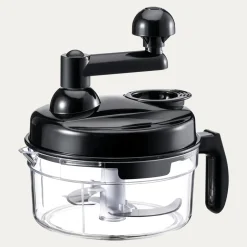 Szatkownica do warzyw czarna 1,3 L