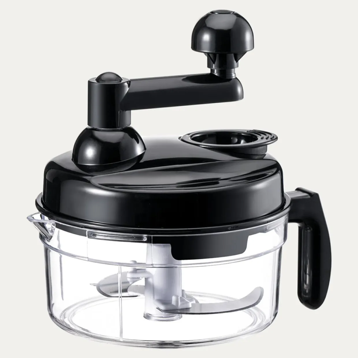 Szatkownica do warzyw czarna 1,3 L