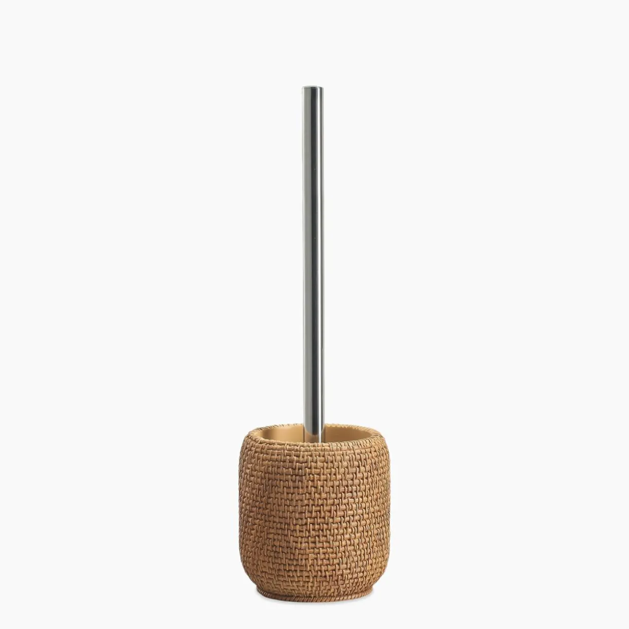 Szczotka do WC w stylu boho 35.1 cm