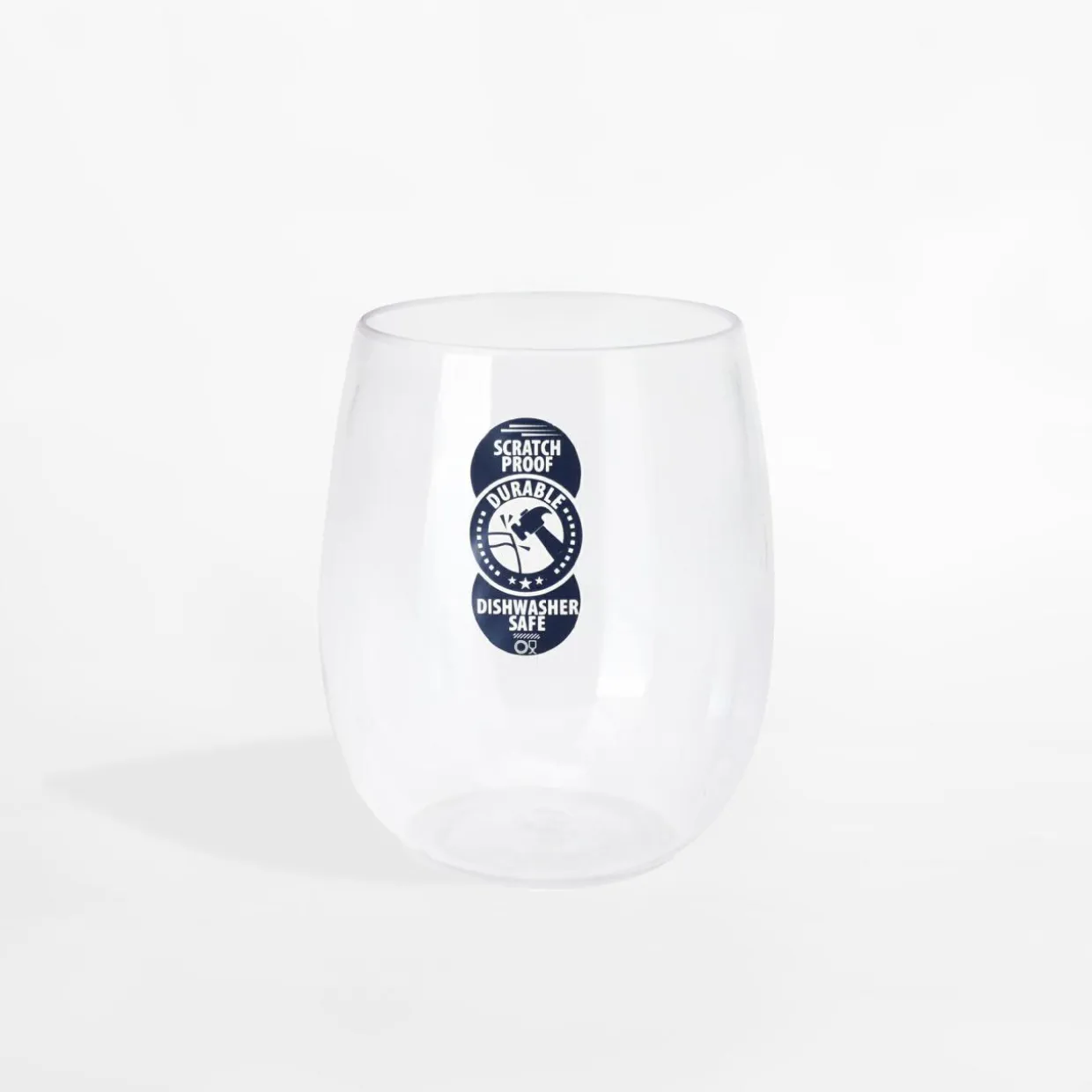 Szklanka akrylowa 500 ml