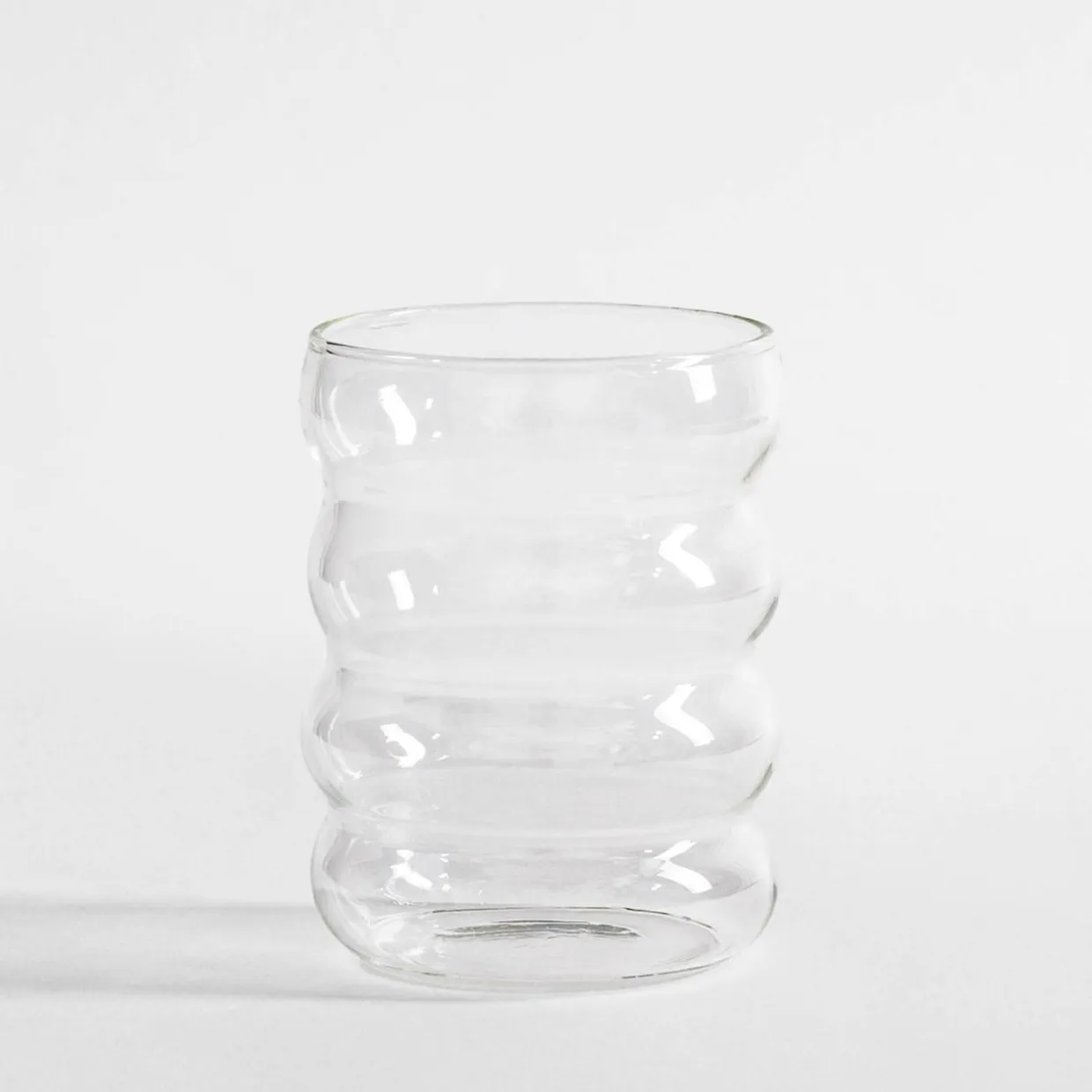 Szklanka bałwanek 330 ml