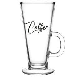 Szklanka do kawy latte COFFEE 250 ml